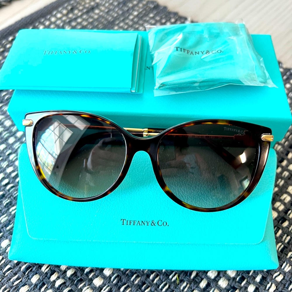 Tiffany sunglasses